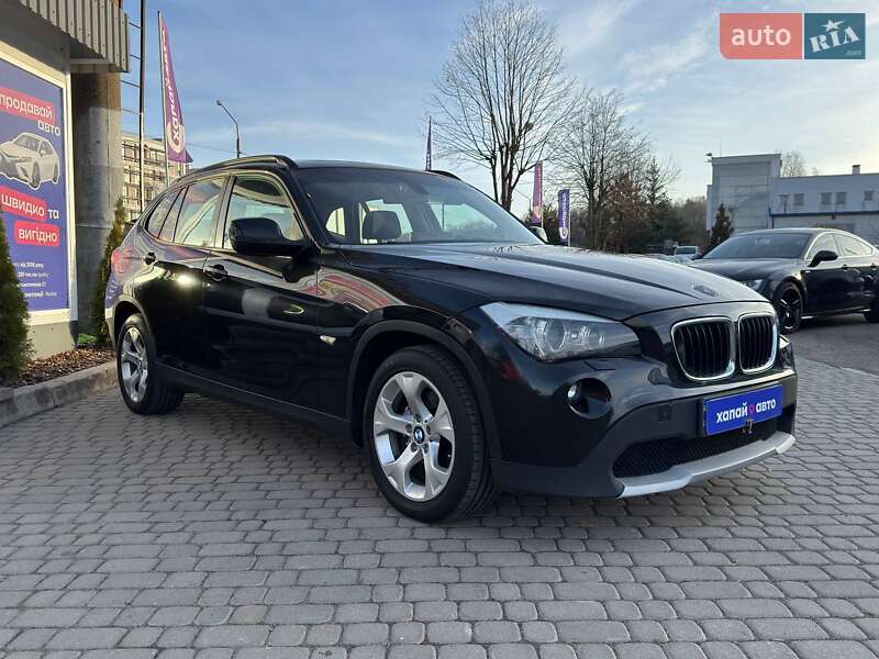 Внедорожник / Кроссовер BMW X1 2012 в Львове фото 4 Внедорожник / Кроссовер BMW X1 2012 в Львове