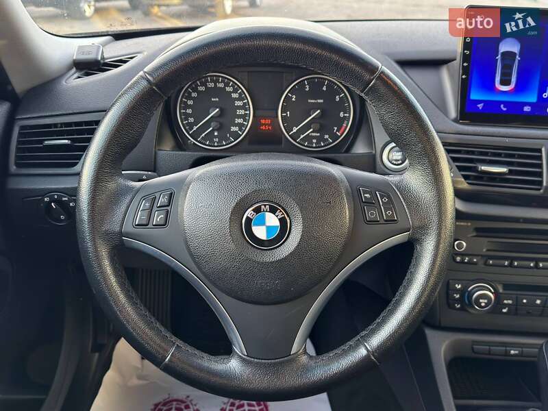 Внедорожник / Кроссовер BMW X1 2012 в Львове фото 15 Внедорожник / Кроссовер BMW X1 2012 в Львове