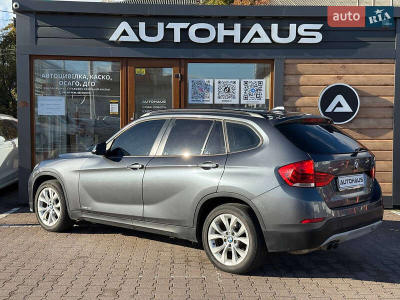 Внедорожник / Кроссовер BMW X1 2014 в Житомире