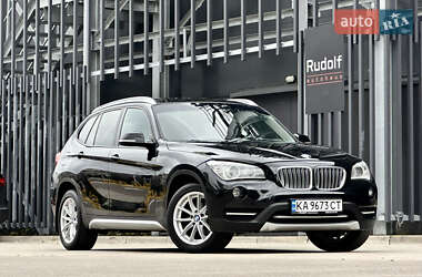 Позашляховик / Кросовер BMW X1 2013 в Києві