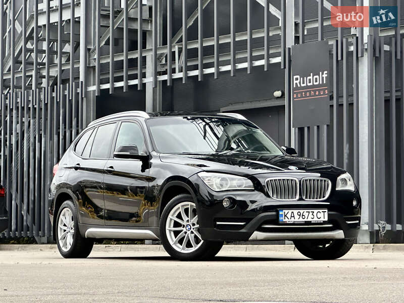 BMW X1 2013 BMW X1 2013
