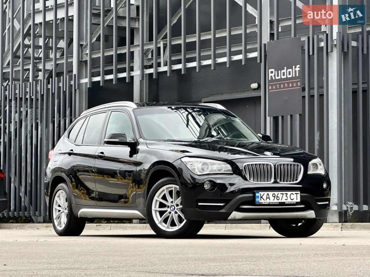 2012 BMW X1 - мініатюра 15