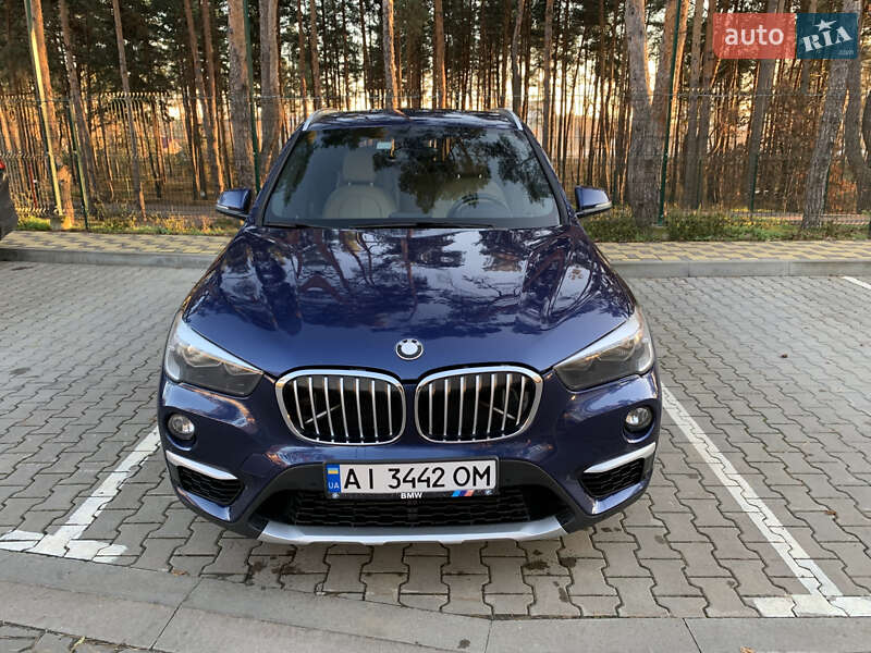 BMW X1 2016 BMW X1 2016
