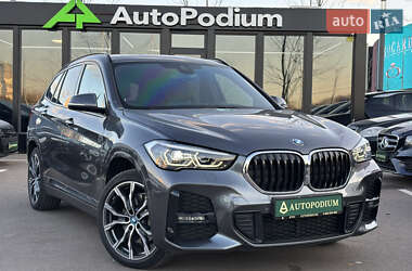Позашляховик / Кросовер BMW X1 2022 в Києві
