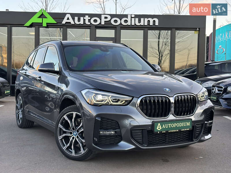 BMW X1 2022