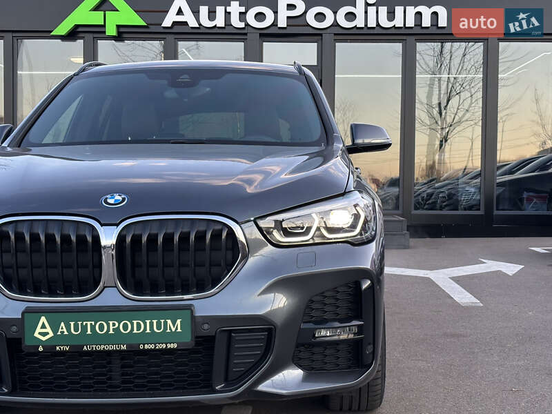 Позашляховик / Кросовер BMW X1 2022 в Києві фото 5 Позашляховик / Кросовер BMW X1 2022 в Києві