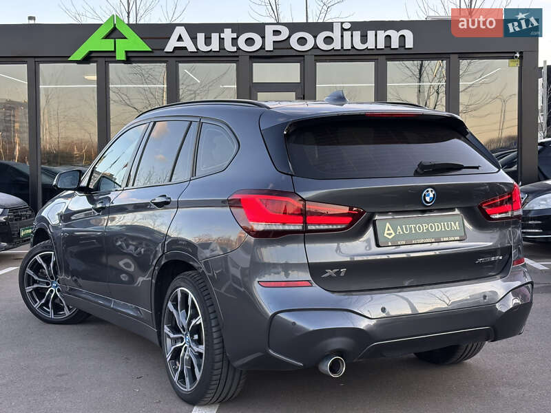 Позашляховик / Кросовер BMW X1 2022 в Києві фото 9 Позашляховик / Кросовер BMW X1 2022 в Києві