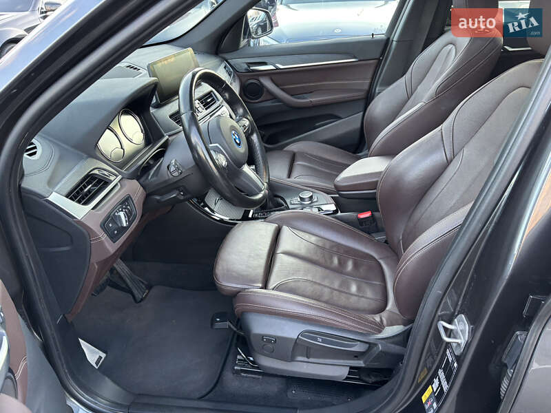 Позашляховик / Кросовер BMW X1 2022 в Києві фото 21 Позашляховик / Кросовер BMW X1 2022 в Києві