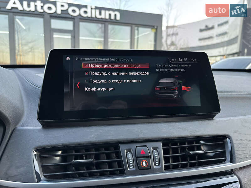 Позашляховик / Кросовер BMW X1 2022 в Києві фото 33 Позашляховик / Кросовер BMW X1 2022 в Києві