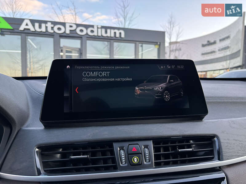 Позашляховик / Кросовер BMW X1 2022 в Києві фото 38 Позашляховик / Кросовер BMW X1 2022 в Києві