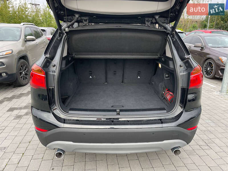 Внедорожник / Кроссовер BMW X1 2018 в Львове фото 27 Внедорожник / Кроссовер BMW X1 2018 в Львове