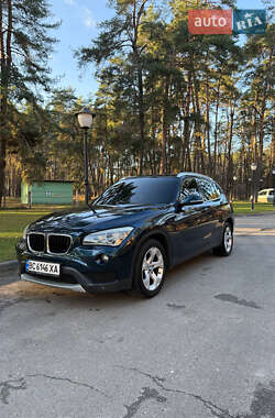 Позашляховик / Кросовер BMW X1 2012 в Чернігові