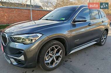 Позашляховик / Кросовер BMW X1 2016 в Дрогобичі