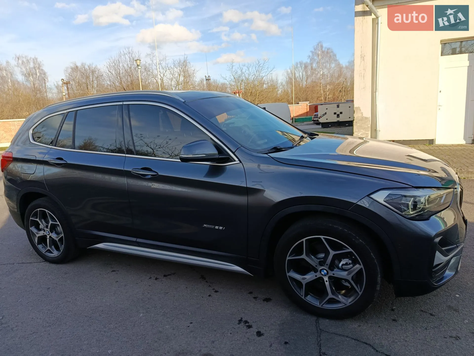 2016 BMW X1 - мініатюра 16