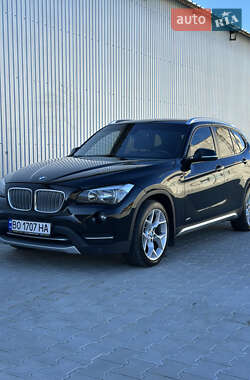 Внедорожник / Кроссовер BMW X1 2013 в Тернополе