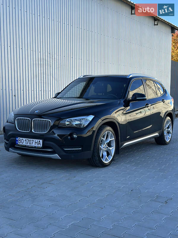 BMW X1 2013 BMW X1 2013