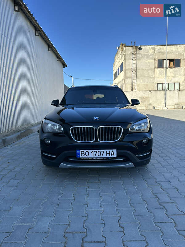 Позашляховик / Кросовер BMW X1 2013 в Тернополі