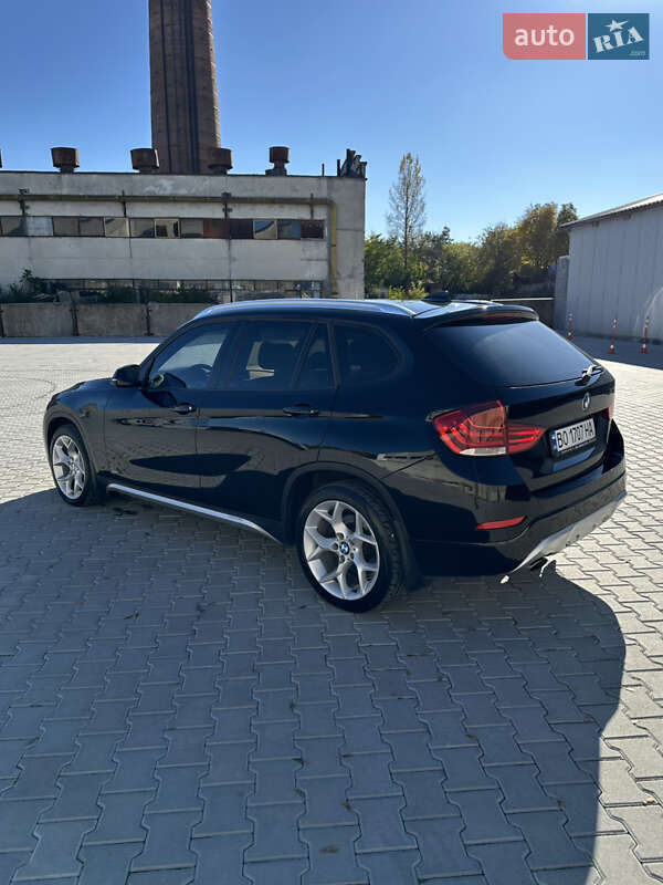 Позашляховик / Кросовер BMW X1 2013 в Тернополі