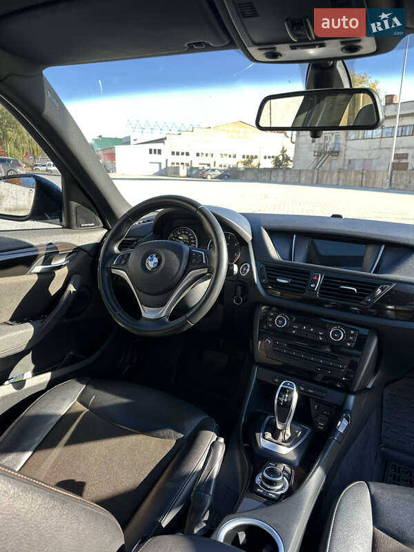 Позашляховик / Кросовер BMW X1 2013 в Тернополі