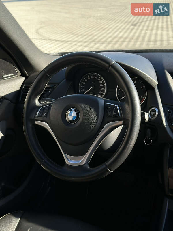 Позашляховик / Кросовер BMW X1 2013 в Тернополі