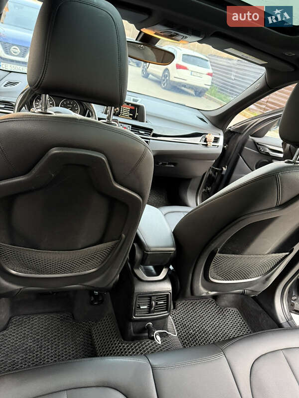 Внедорожник / Кроссовер BMW X1 2016 в Черновцах