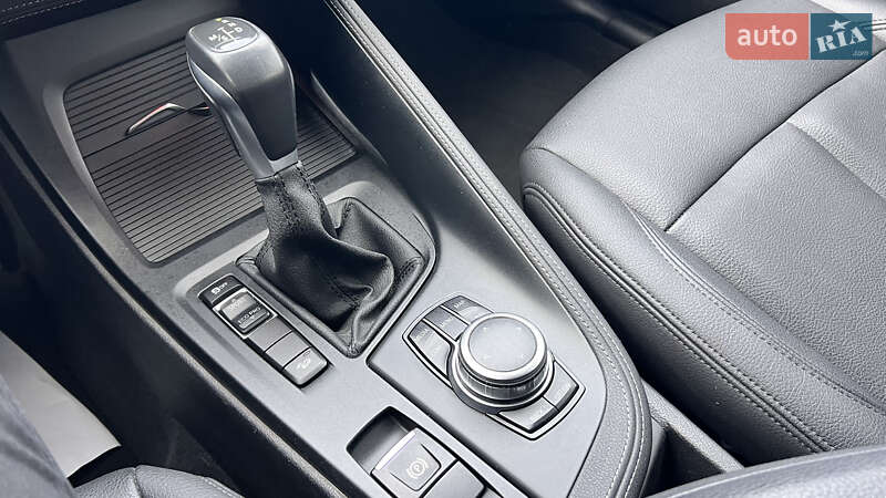 Внедорожник / Кроссовер BMW X1 2018 в Луцке