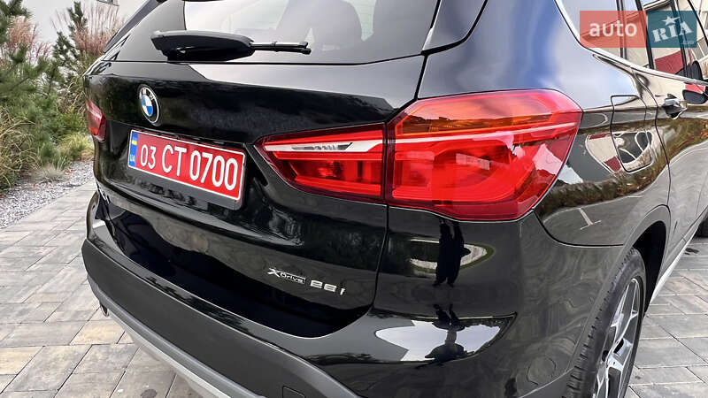 Внедорожник / Кроссовер BMW X1 2018 в Луцке
