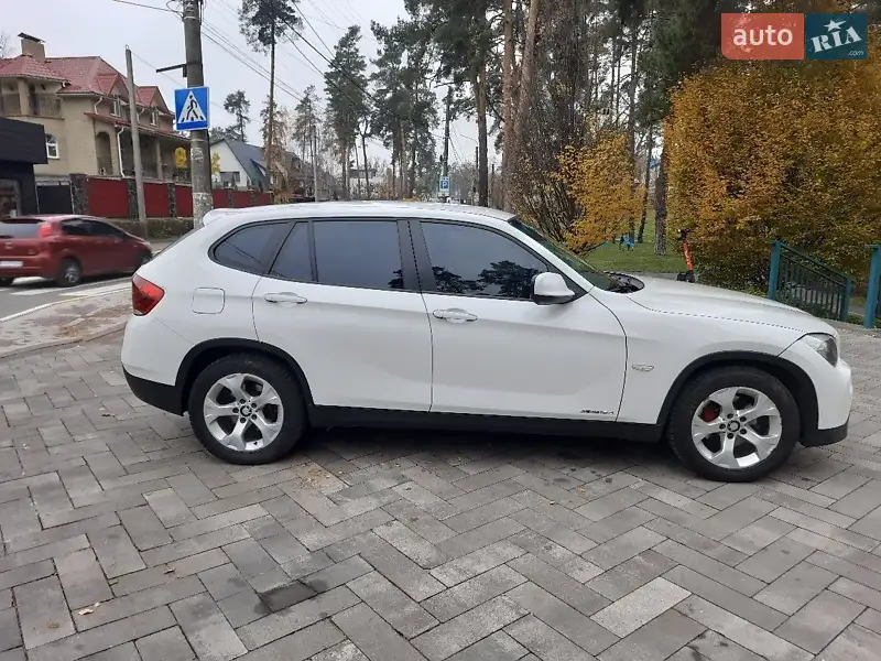 BMW X1 2010