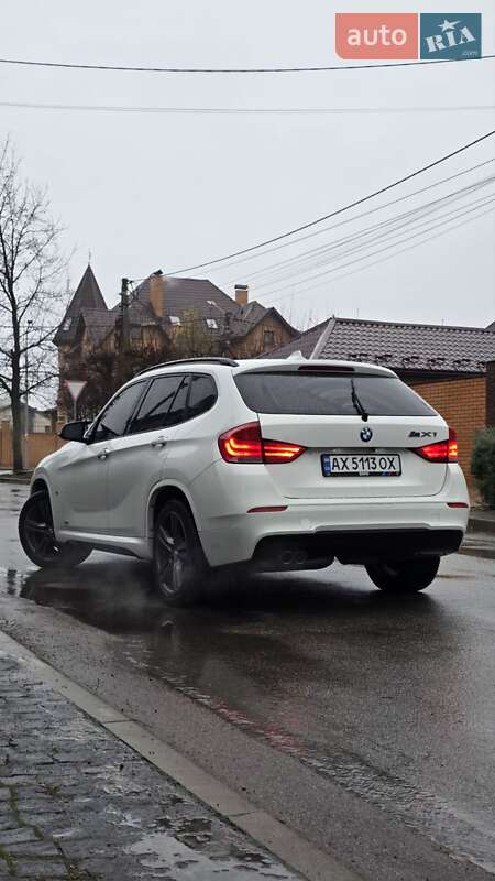 BMW X1 2013