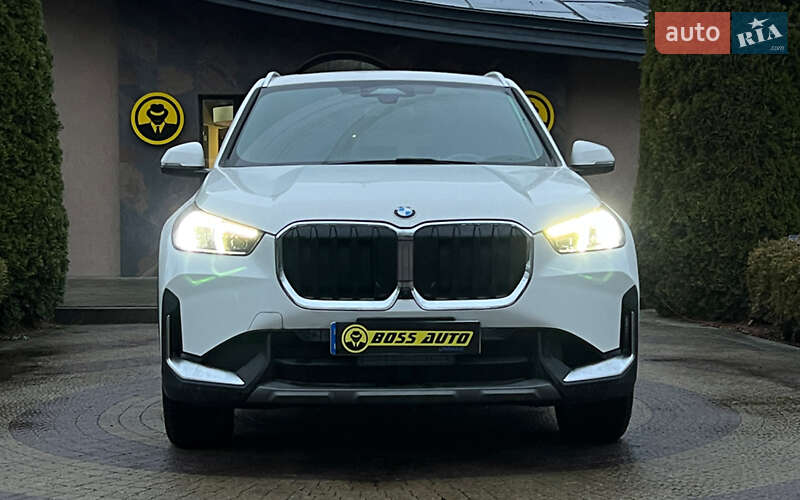 Позашляховик / Кросовер BMW X1 2023 в Львові фото 2 Позашляховик / Кросовер BMW X1 2023 в Львові