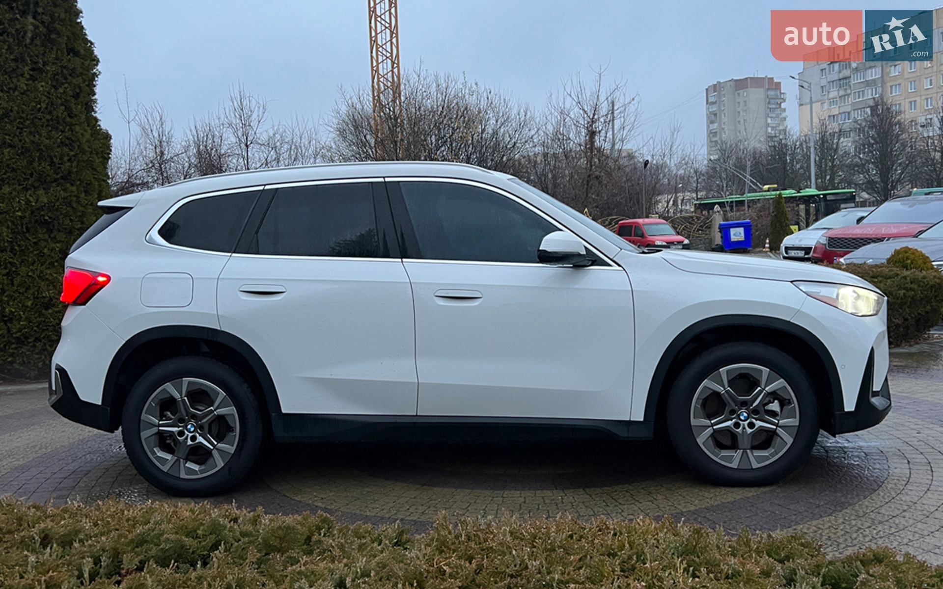 2023 BMW X1 - мініатюра 8
