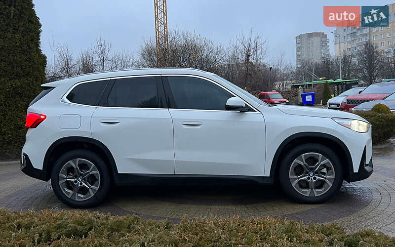 Позашляховик / Кросовер BMW X1 2023 в Львові фото 8 Позашляховик / Кросовер BMW X1 2023 в Львові