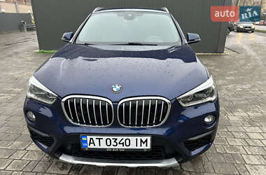 Позашляховик / Кросовер BMW X1 2016 в Івано-Франківську