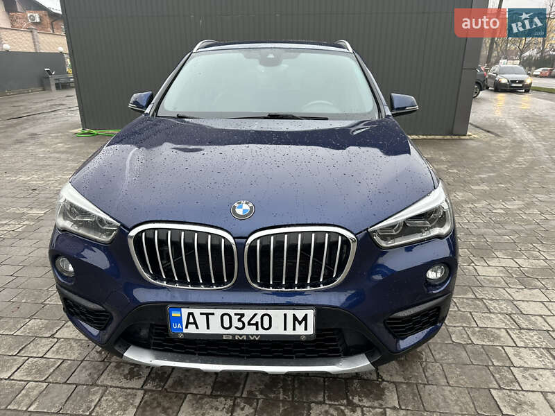 BMW X1 2016 BMW X1 2016