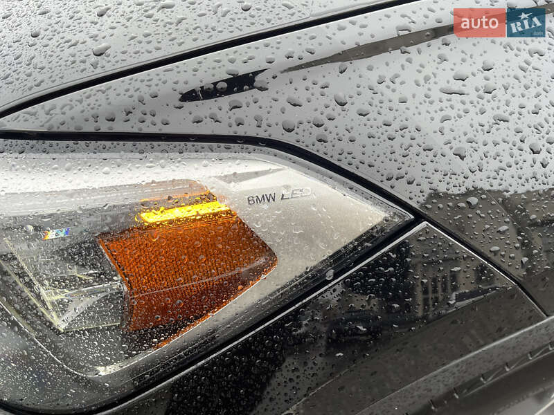 Внедорожник / Кроссовер BMW X1 2019 в Киеве