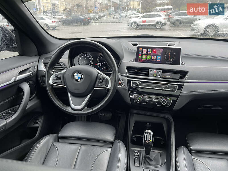 Внедорожник / Кроссовер BMW X1 2019 в Киеве