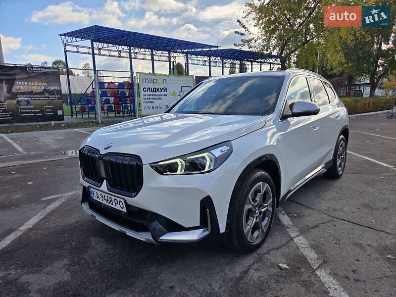 BMW X1 2023