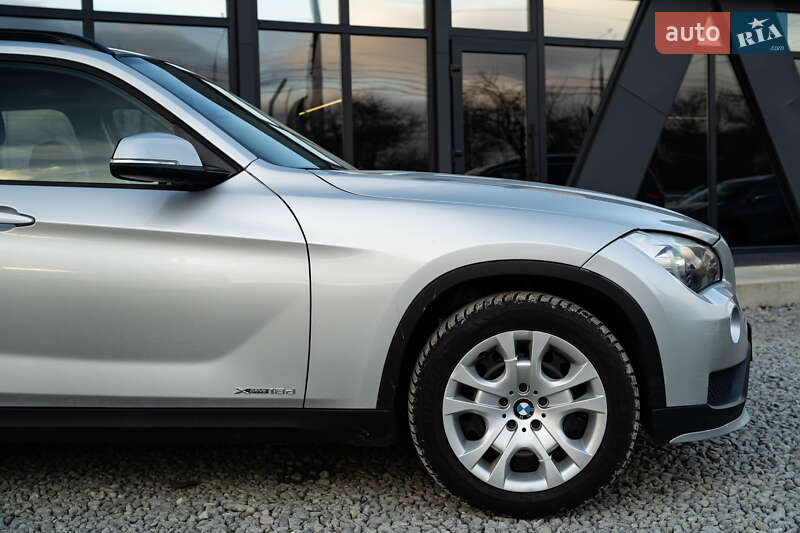 Внедорожник / Кроссовер BMW X1 2014 в Черновцах