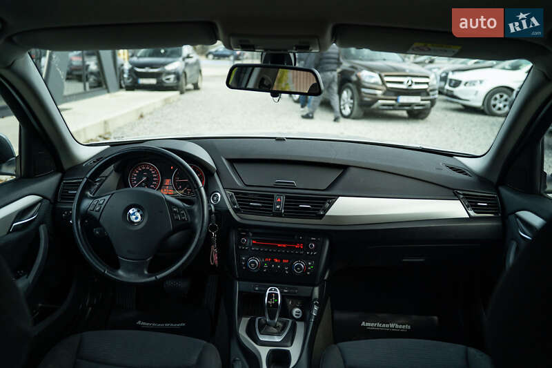 Внедорожник / Кроссовер BMW X1 2014 в Черновцах