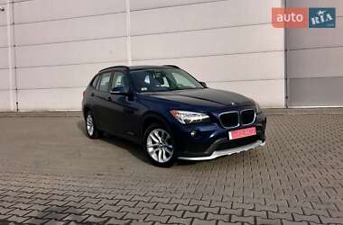 Внедорожник / Кроссовер BMW X1 2015 в Киеве