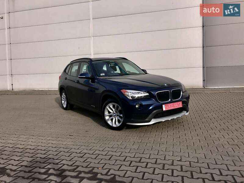 BMW X1 2015 BMW X1 2015