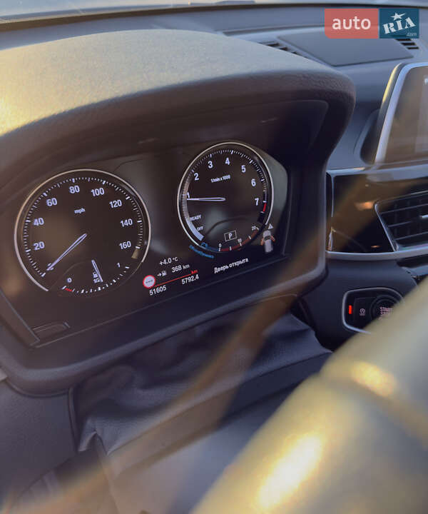 Внедорожник / Кроссовер BMW X1 2019 в Киеве фото 9 Внедорожник / Кроссовер BMW X1 2019 в Киеве