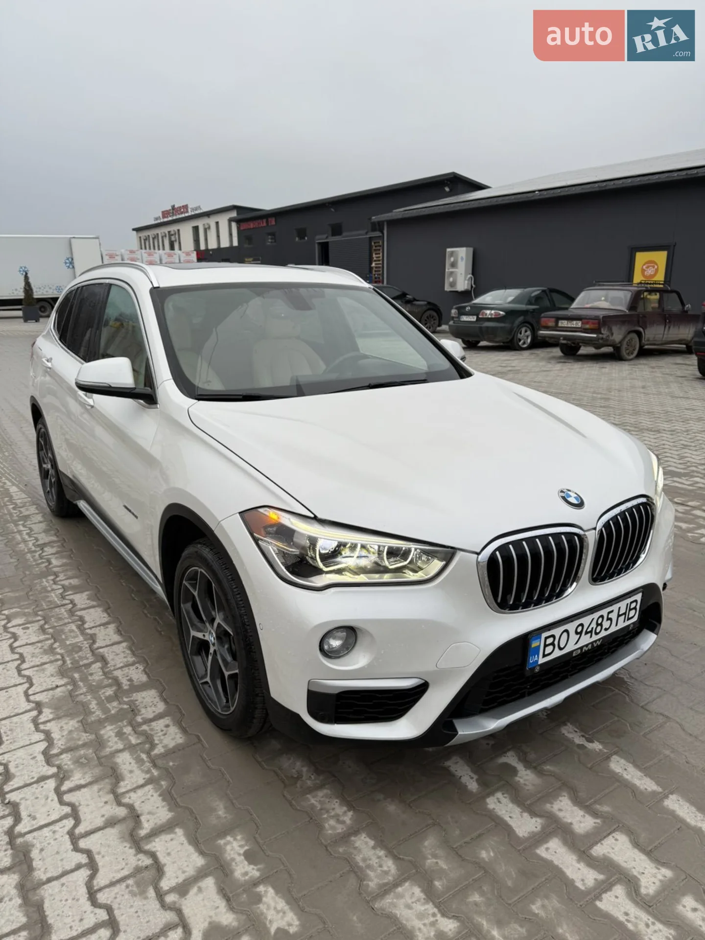 2015 BMW X1 - фото 1
