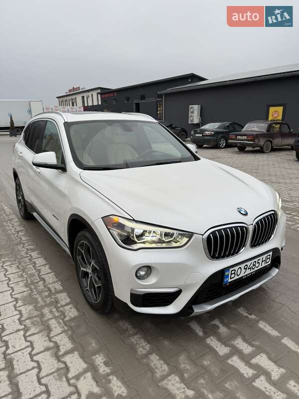 BMW X1 2015 BMW X1 2015