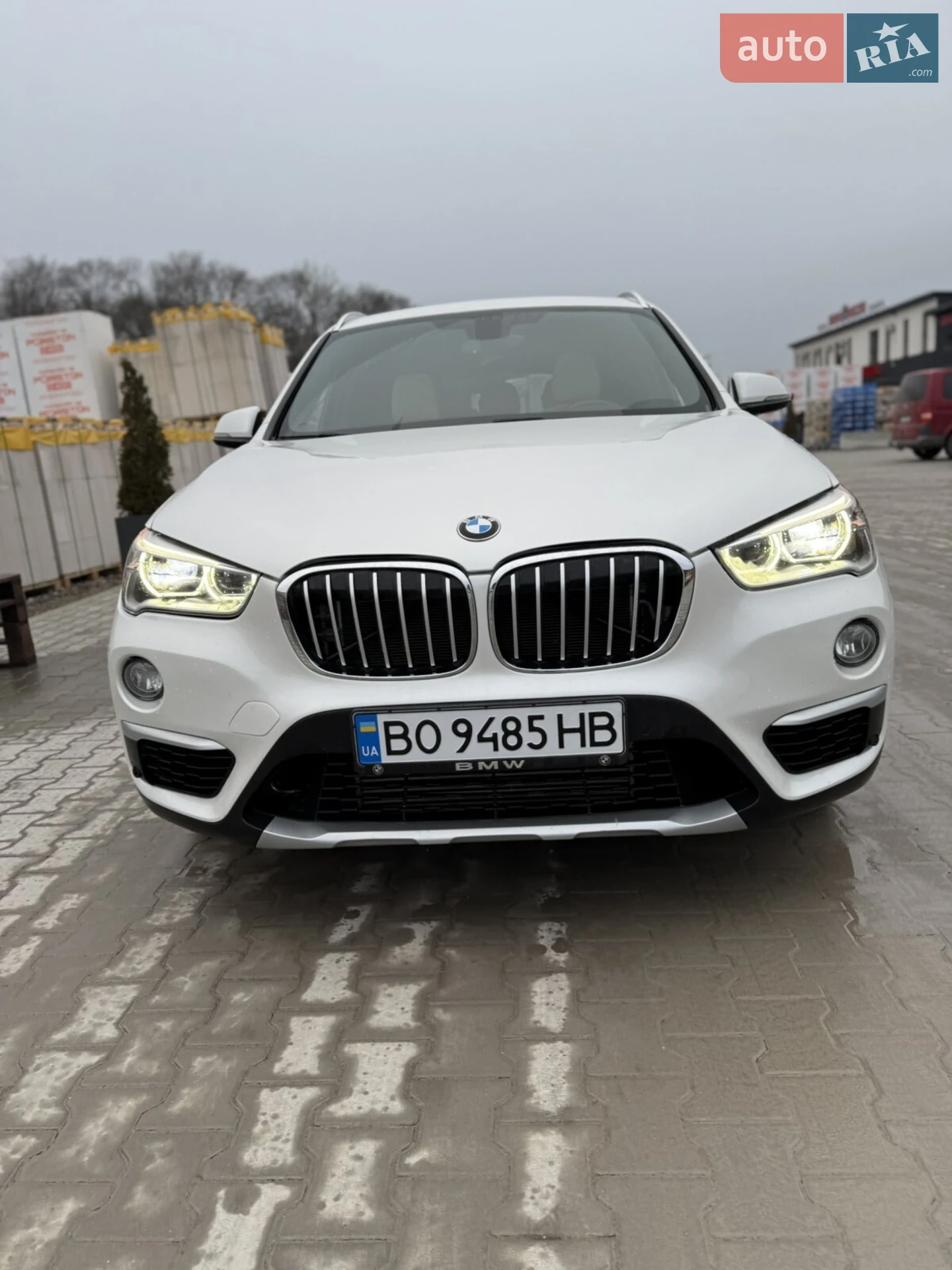 2015 BMW X1 - мініатюра 7