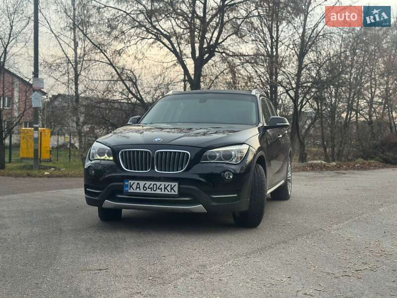 Внедорожник / Кроссовер BMW X1 2013 в Киеве
