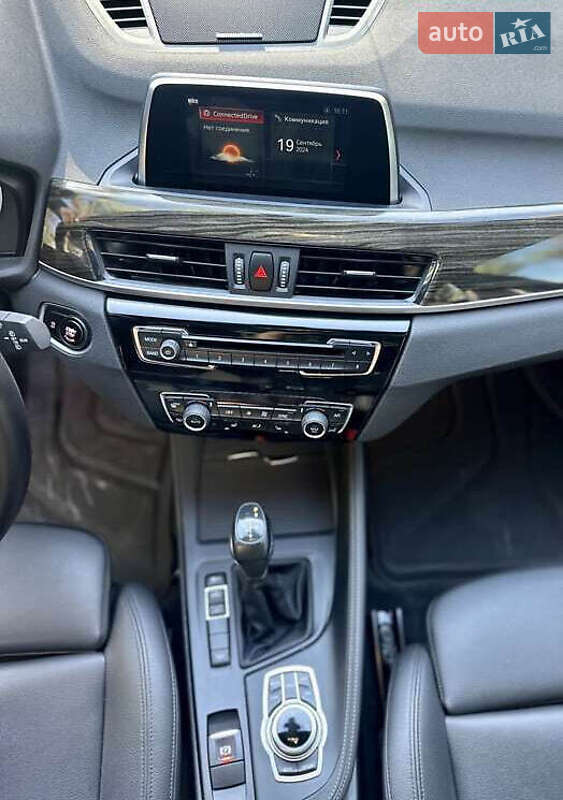 Внедорожник / Кроссовер BMW X1 2018 в Киеве фото 11 Внедорожник / Кроссовер BMW X1 2018 в Киеве