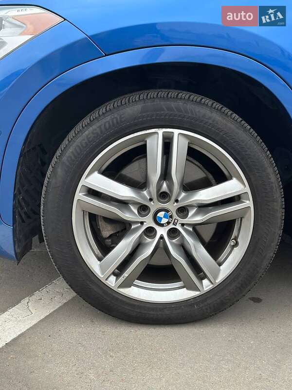 Внедорожник / Кроссовер BMW X1 2017 в Киеве фото 11 Внедорожник / Кроссовер BMW X1 2017 в Киеве