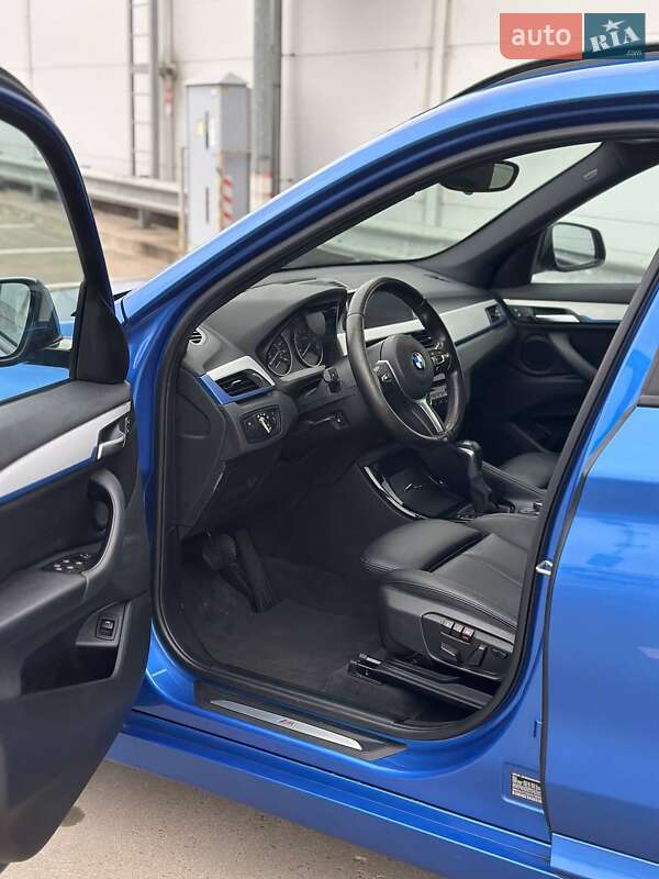 Внедорожник / Кроссовер BMW X1 2017 в Киеве фото 31 Внедорожник / Кроссовер BMW X1 2017 в Киеве