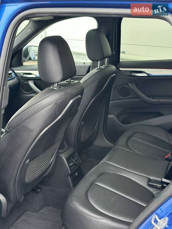 Внедорожник / Кроссовер BMW X1 2017 в Киеве фото 40 Внедорожник / Кроссовер BMW X1 2017 в Киеве